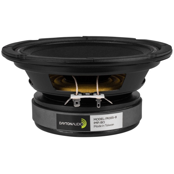Main product image for Dayton Audio PK165-8 6" Professional Kevlar/Paper Co 295-020
